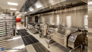 commercial kitchen equipment- preventative maintenance